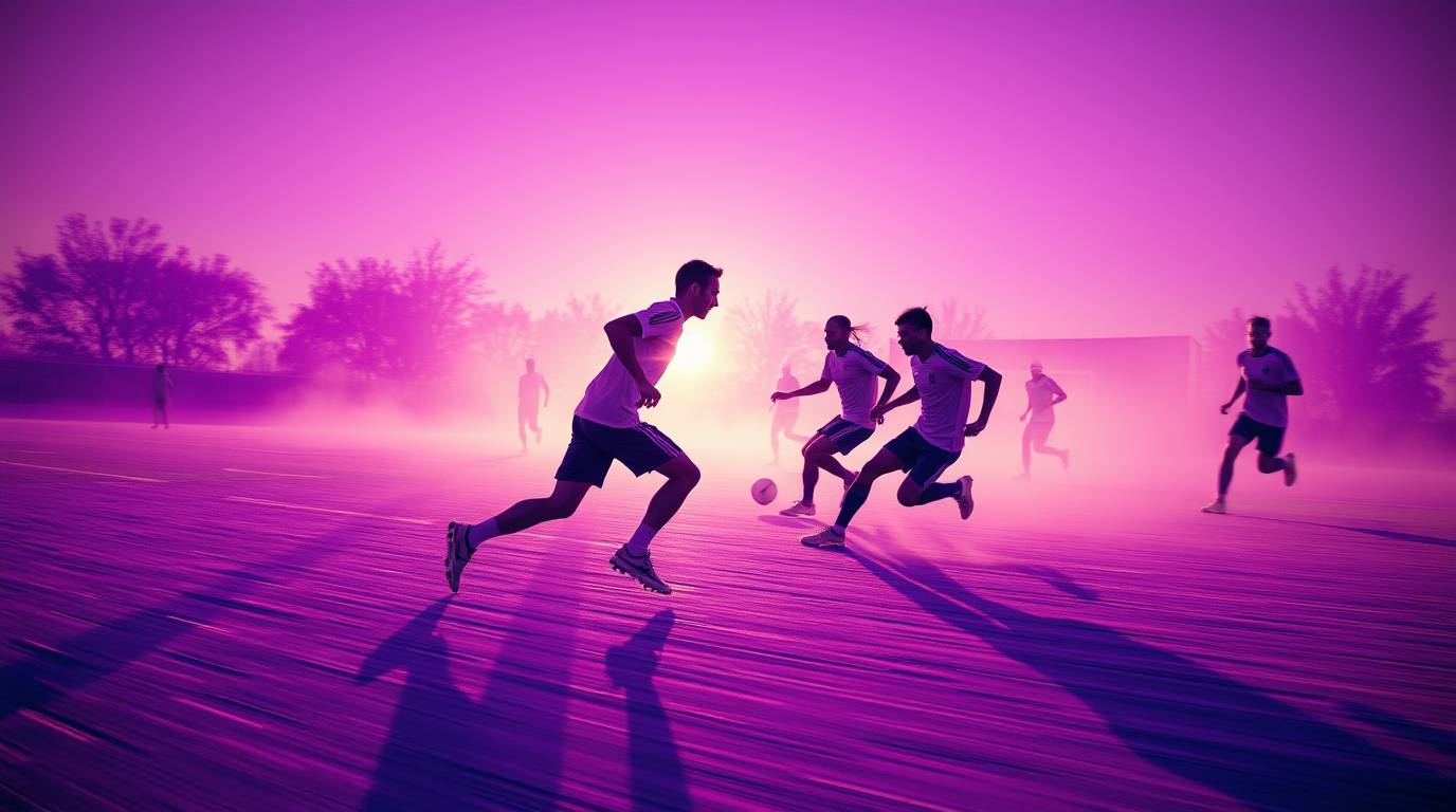 develop in tech like an athlete